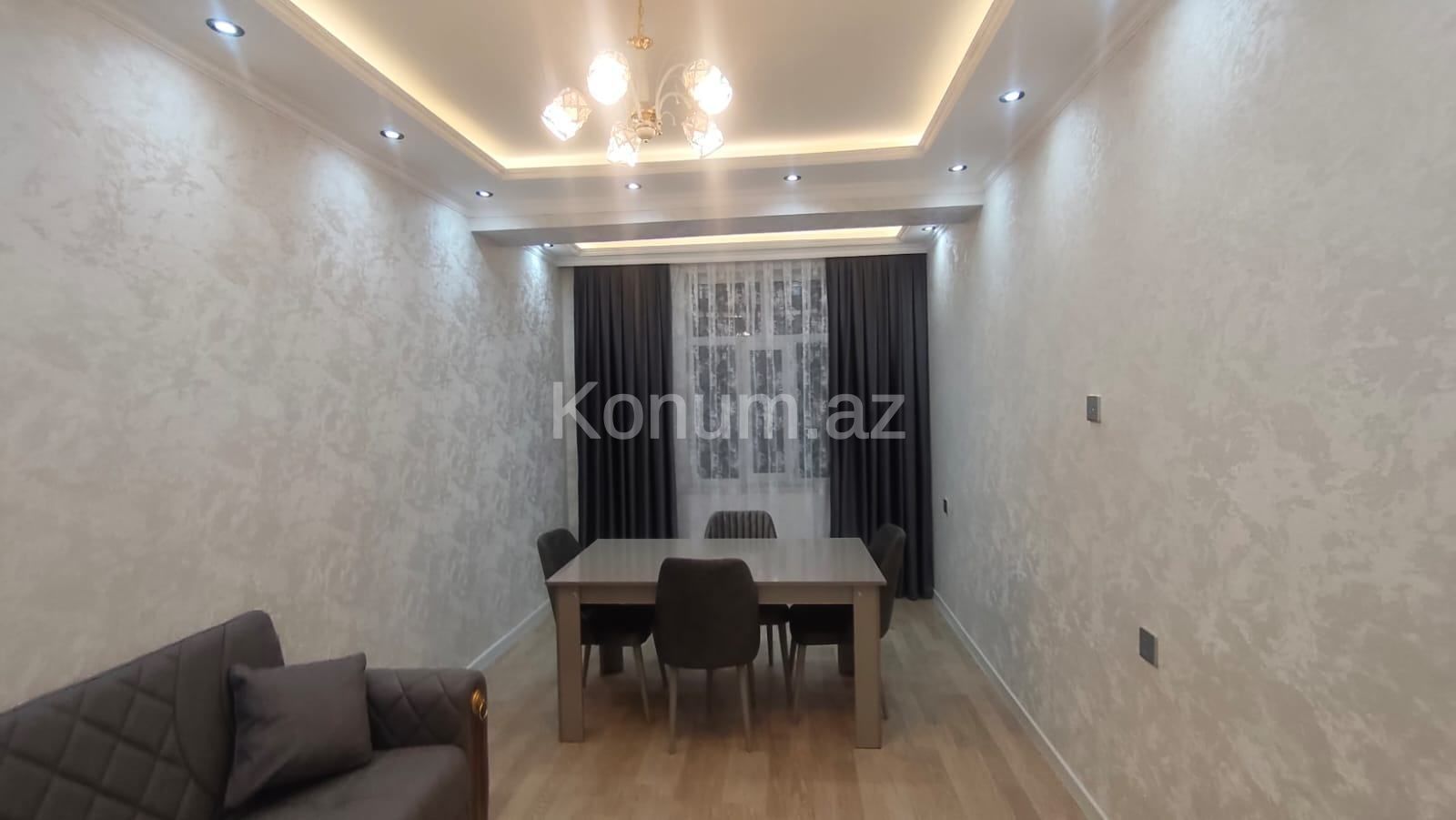 3 Комнаты, 105 м², 5/10 этаж - Баку, Апшерон - продаётся — фото 2