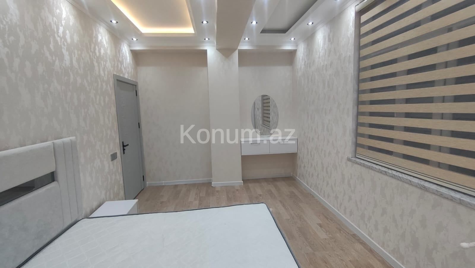 3 Комнаты, 105 м², 5/10 этаж - Баку, Апшерон - продаётся — фото 5