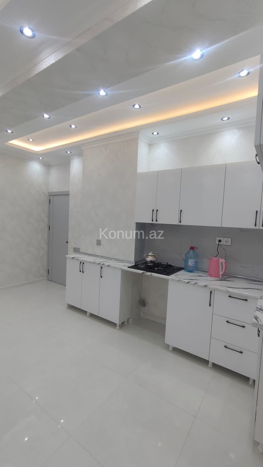 3 Комнаты, 105 м², 5/10 этаж - Баку, Апшерон - продаётся — фото 6