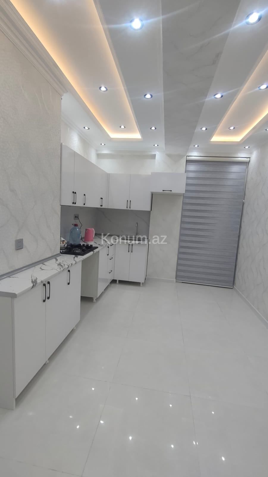 3 Комнаты, 105 м², 5/10 этаж - Баку, Апшерон - продаётся — фото 7