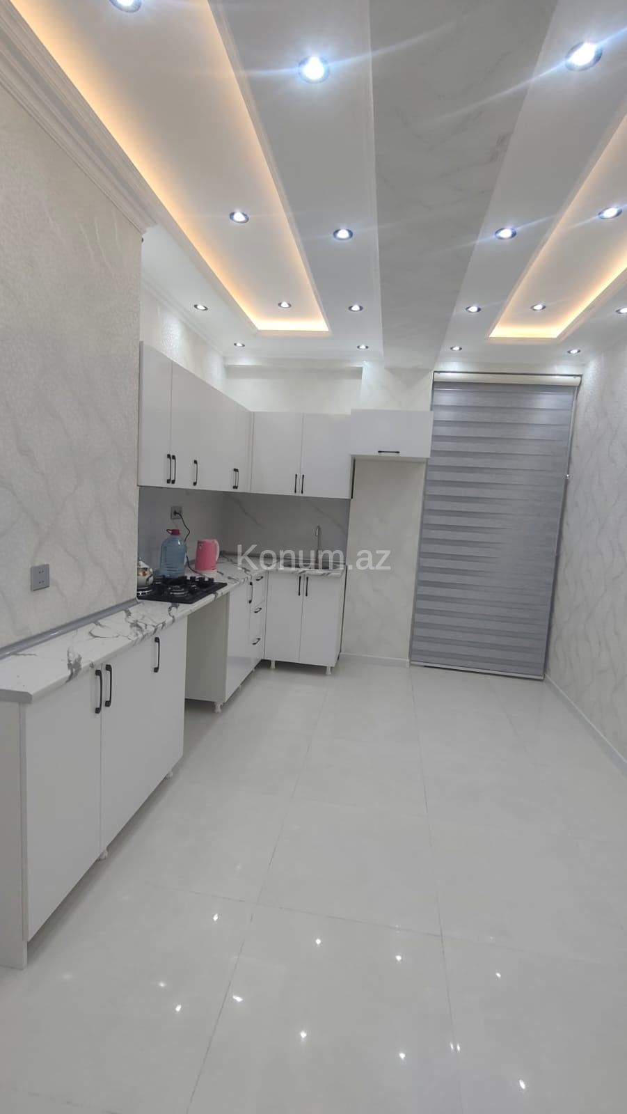3 Комнаты, 105 м², 5/10 этаж - Баку, Апшерон - продаётся — фото 8