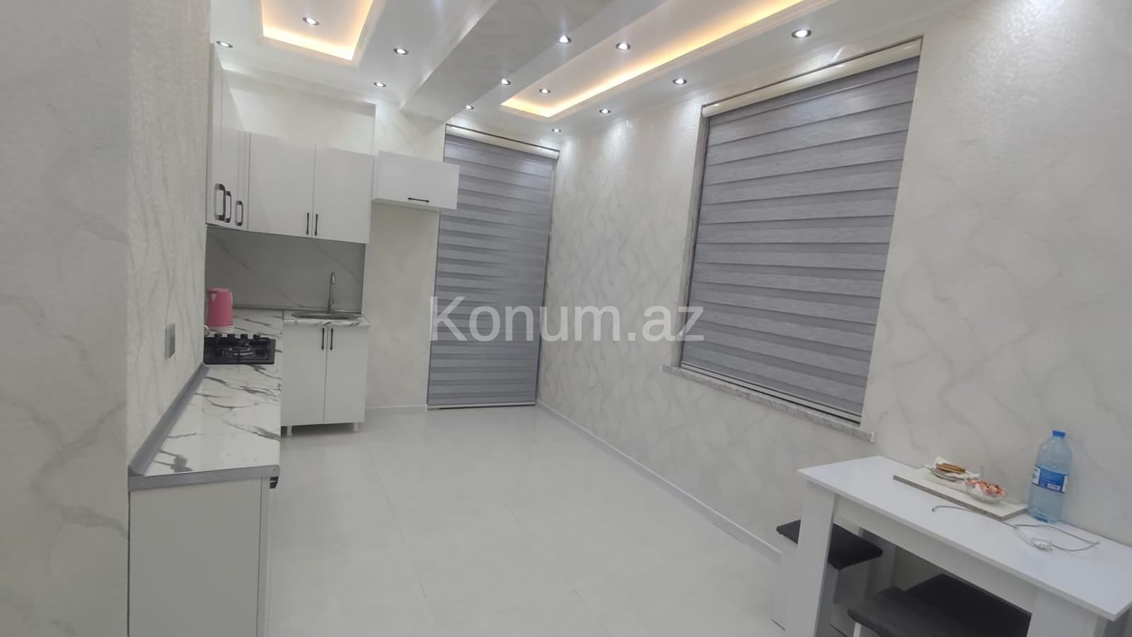 3 Комнаты, 105 м², 5/10 этаж - Баку, Апшерон - продаётся — фото 9