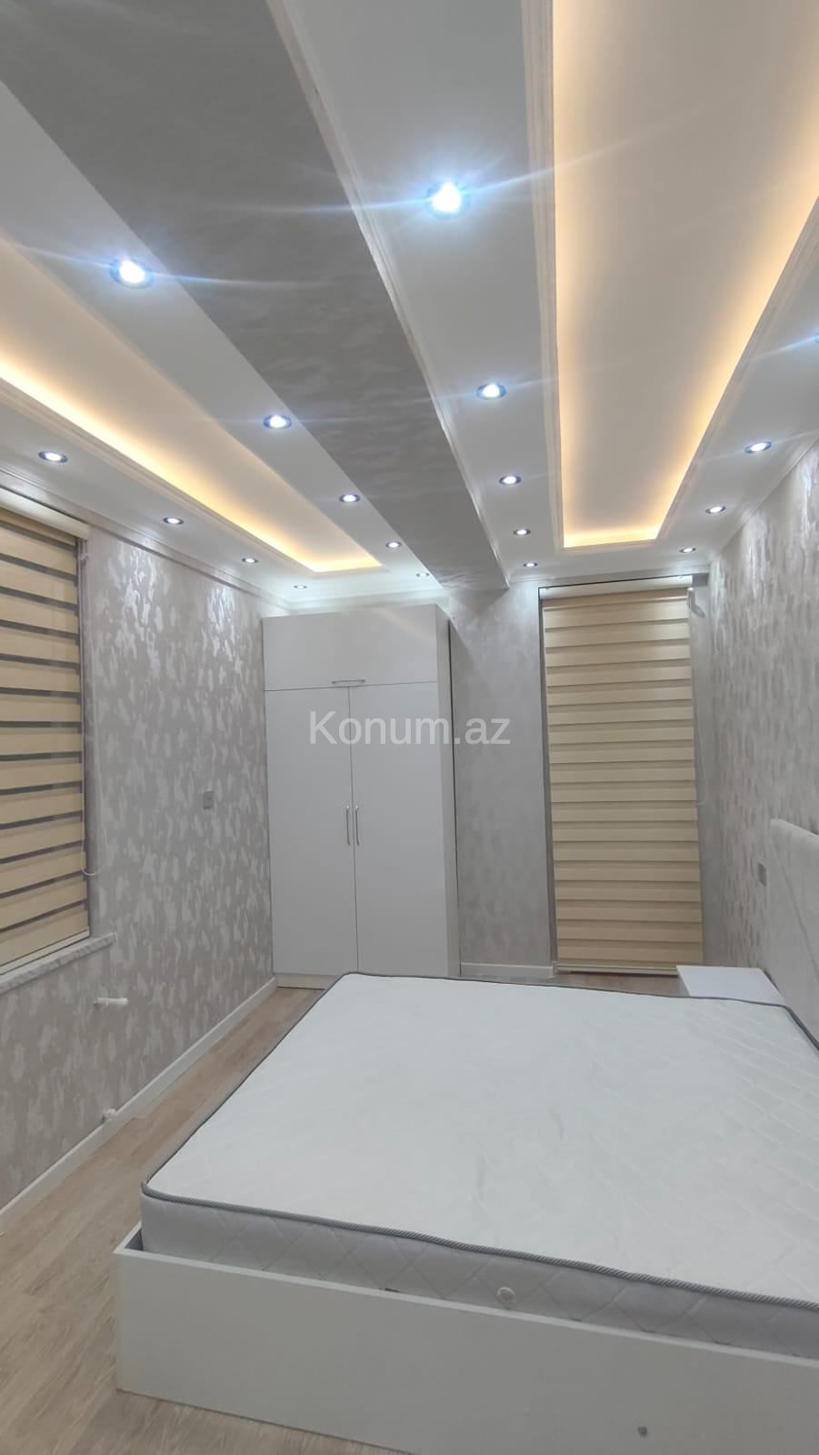 3 Комнаты, 105 м², 5/10 этаж - Баку, Апшерон - продаётся — фото 16