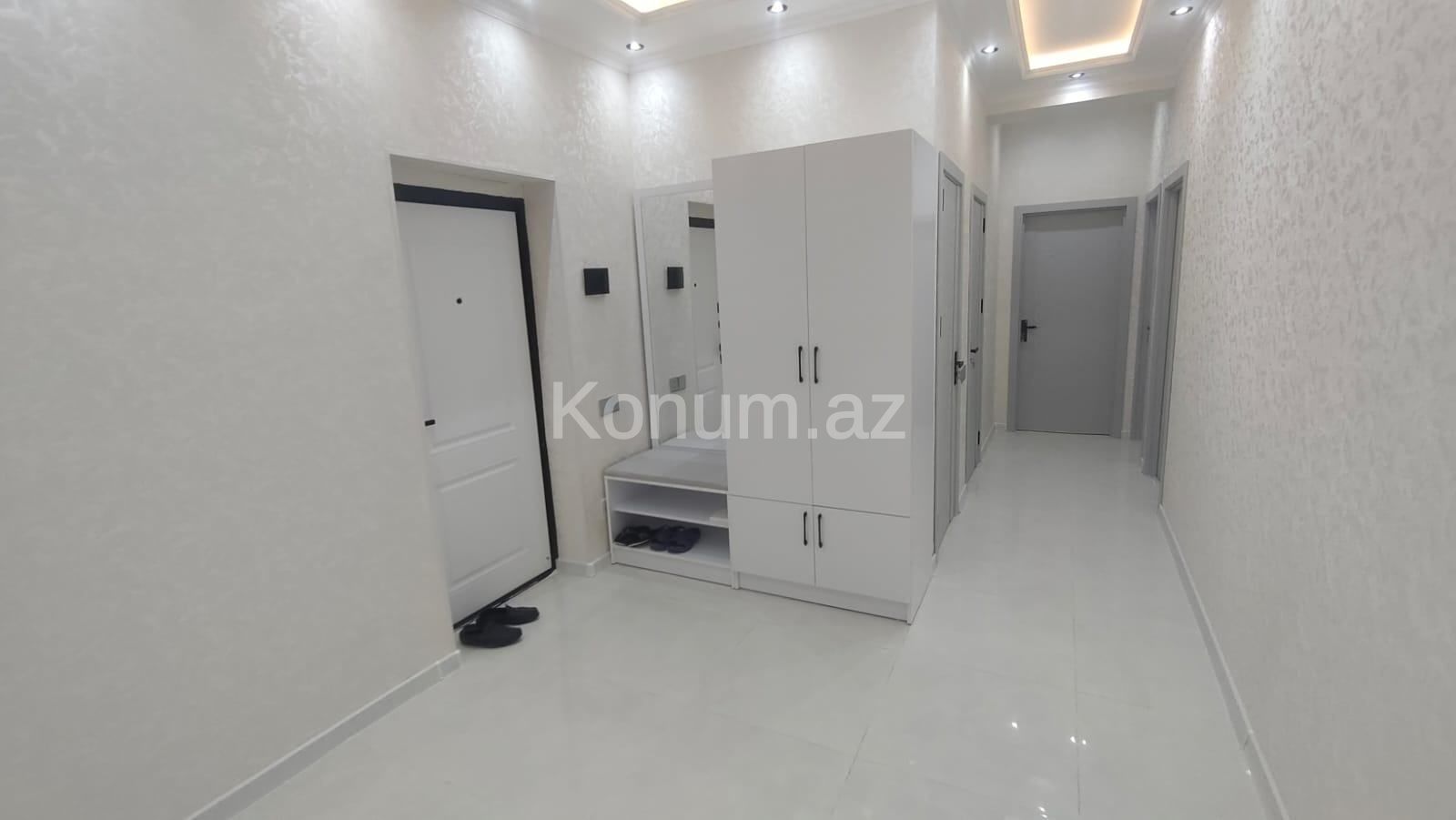 3 Комнаты, 105 м², 5/10 этаж - Баку, Апшерон - продаётся — фото 17