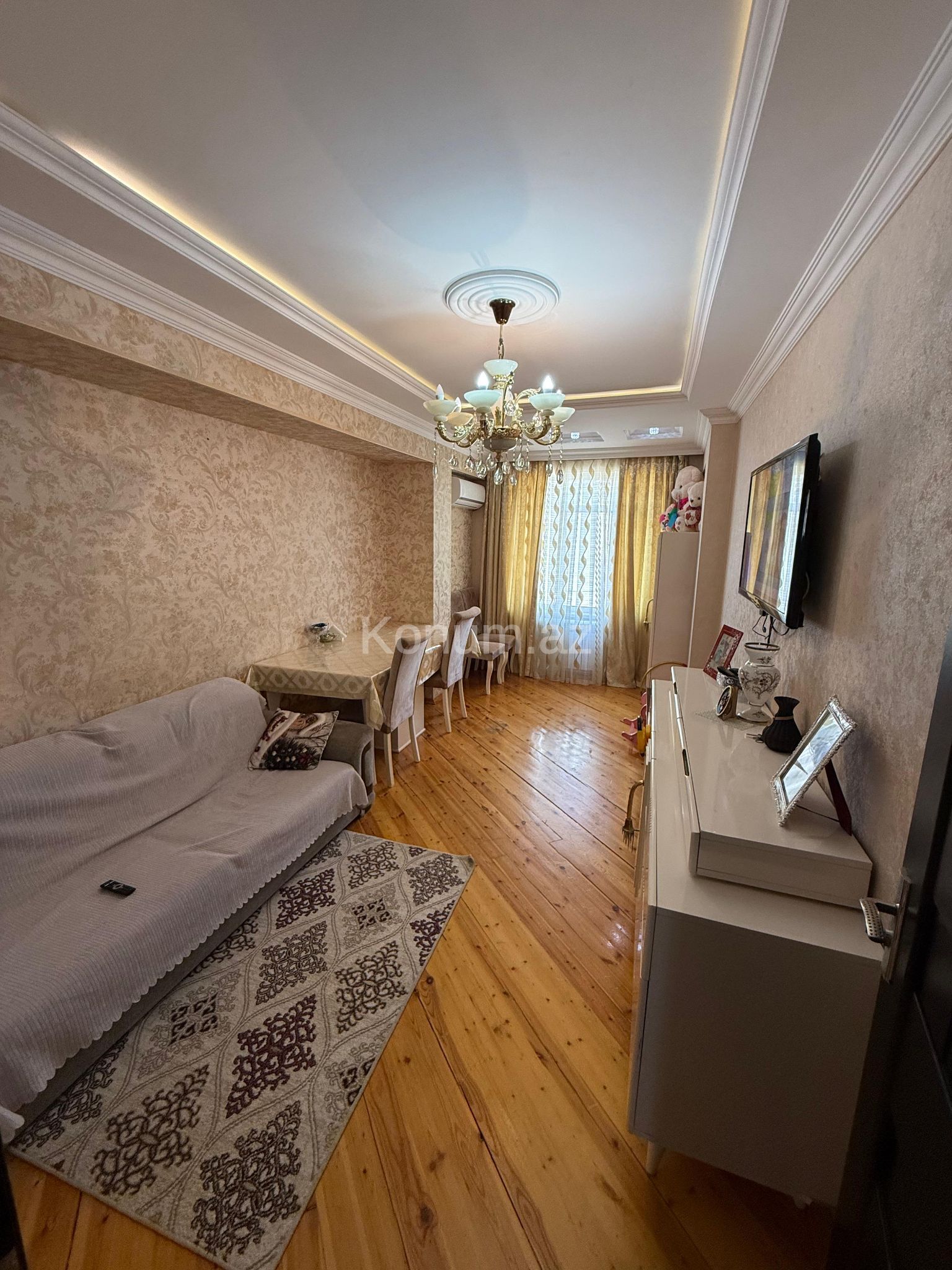 3 otaq, 85 m², 10/11 mərtəbə - Xırdalan - satılır — foto 2