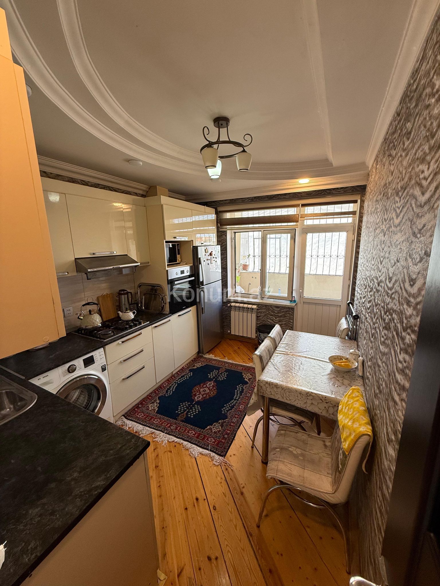 3 otaq, 85 m², 10/11 mərtəbə - Xırdalan - satılır — foto 4