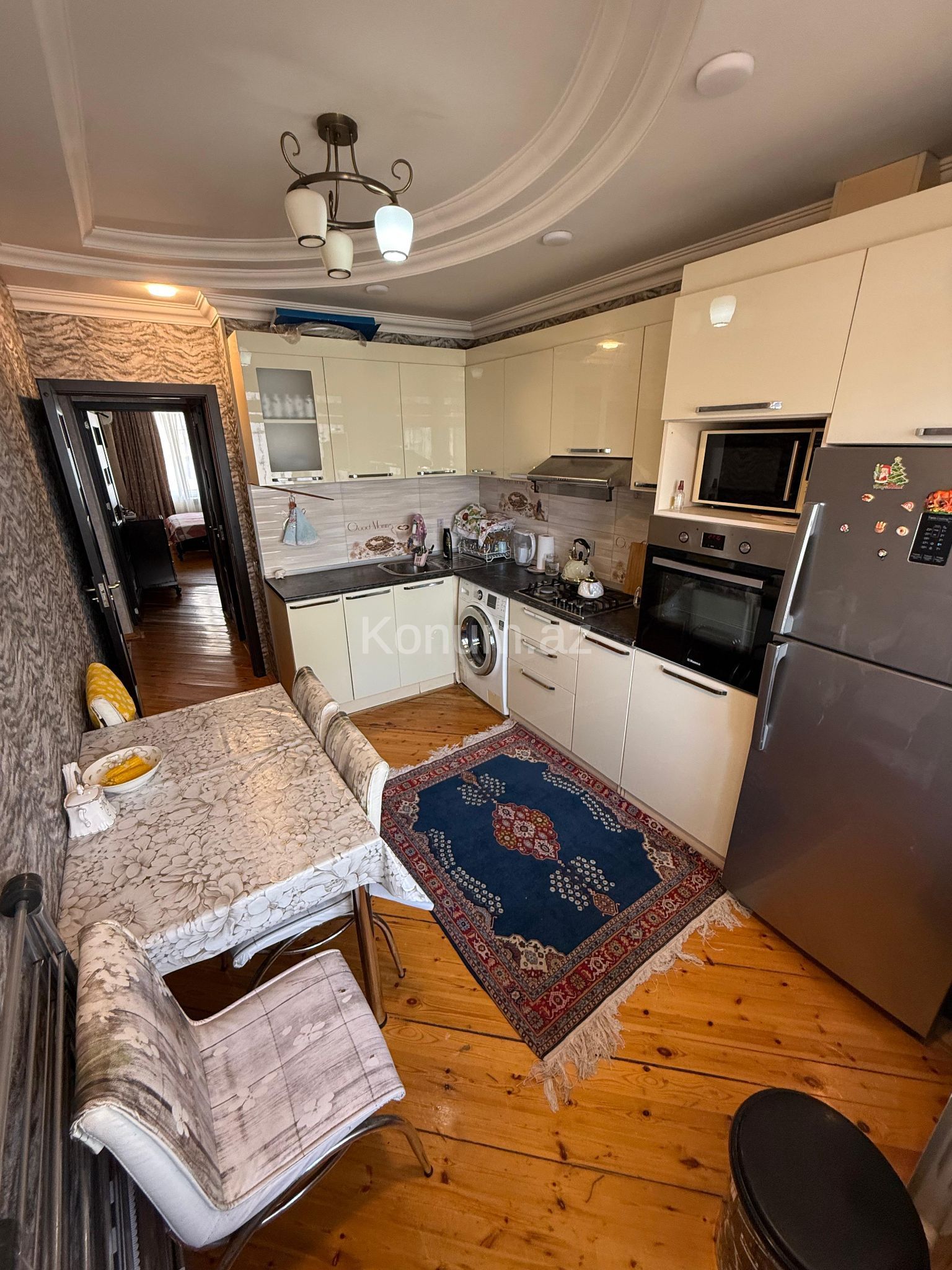 3 otaq, 85 m², 10/11 mərtəbə - Xırdalan - satılır — foto 10