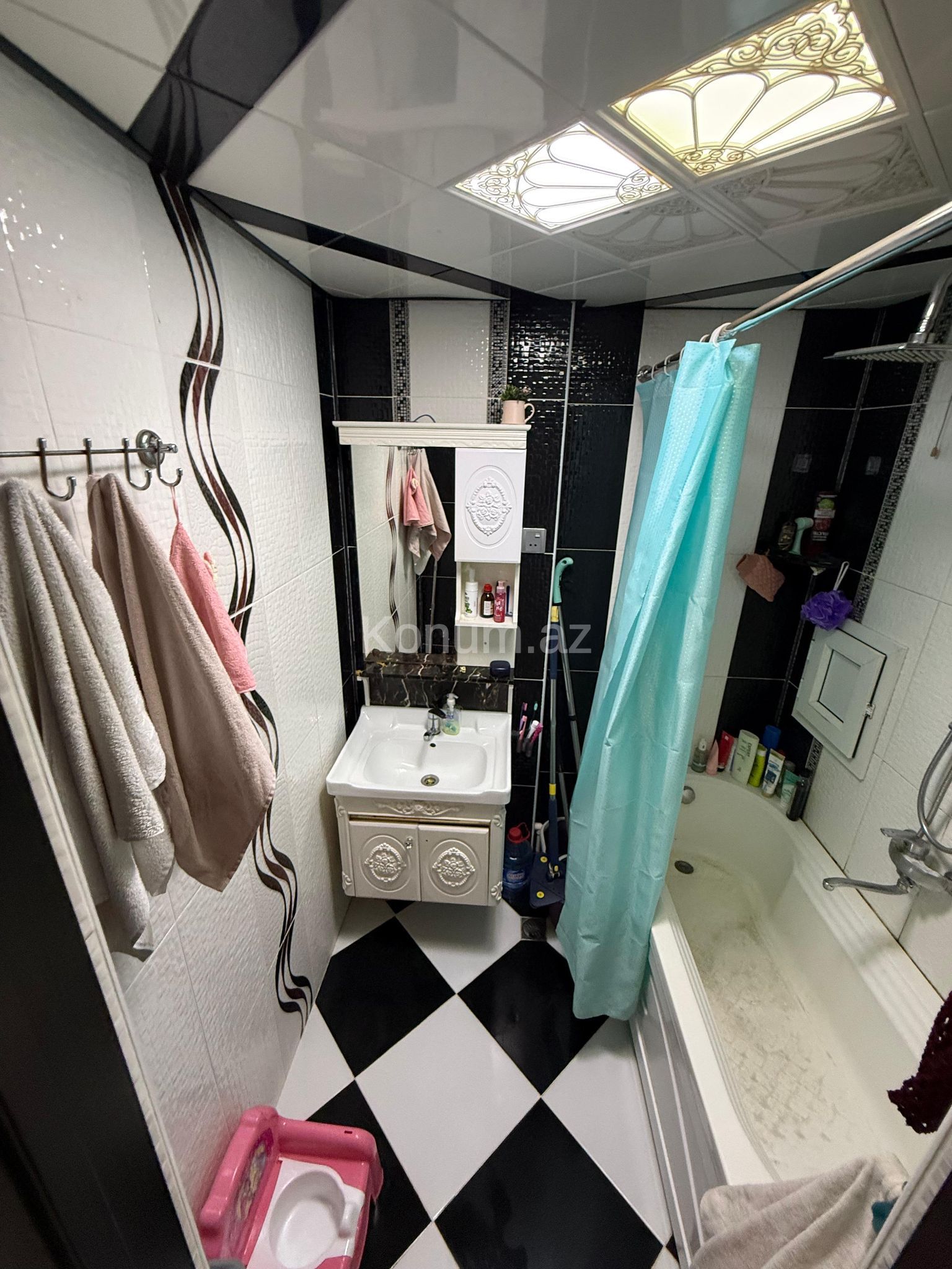 3 otaq, 85 m², 10/11 mərtəbə - Xırdalan - satılır — foto 12