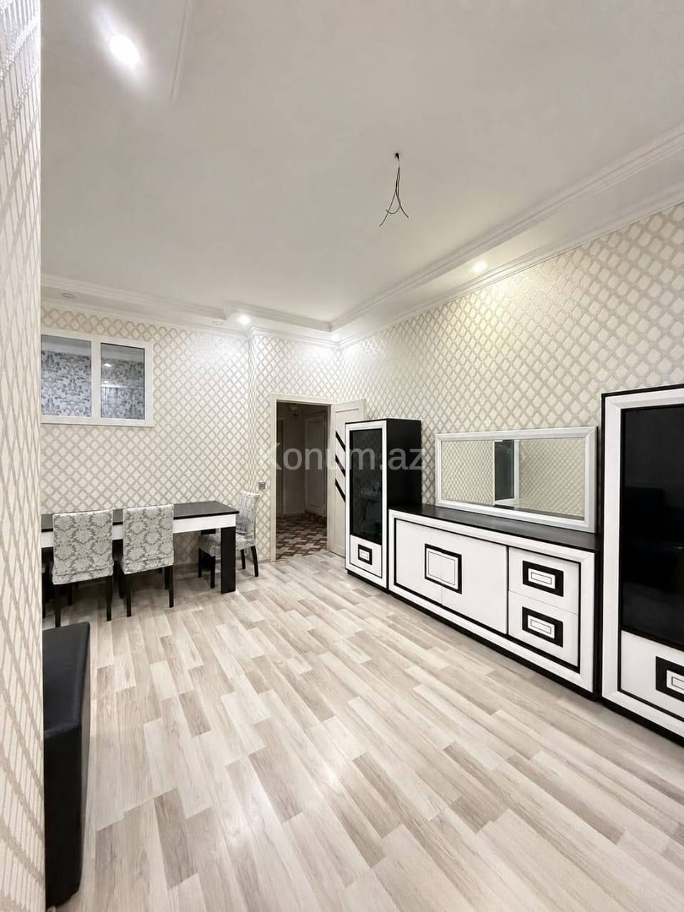 3 rooms, 63 m², 4/5 floor - Baku, Absheron - For sale — photo 2