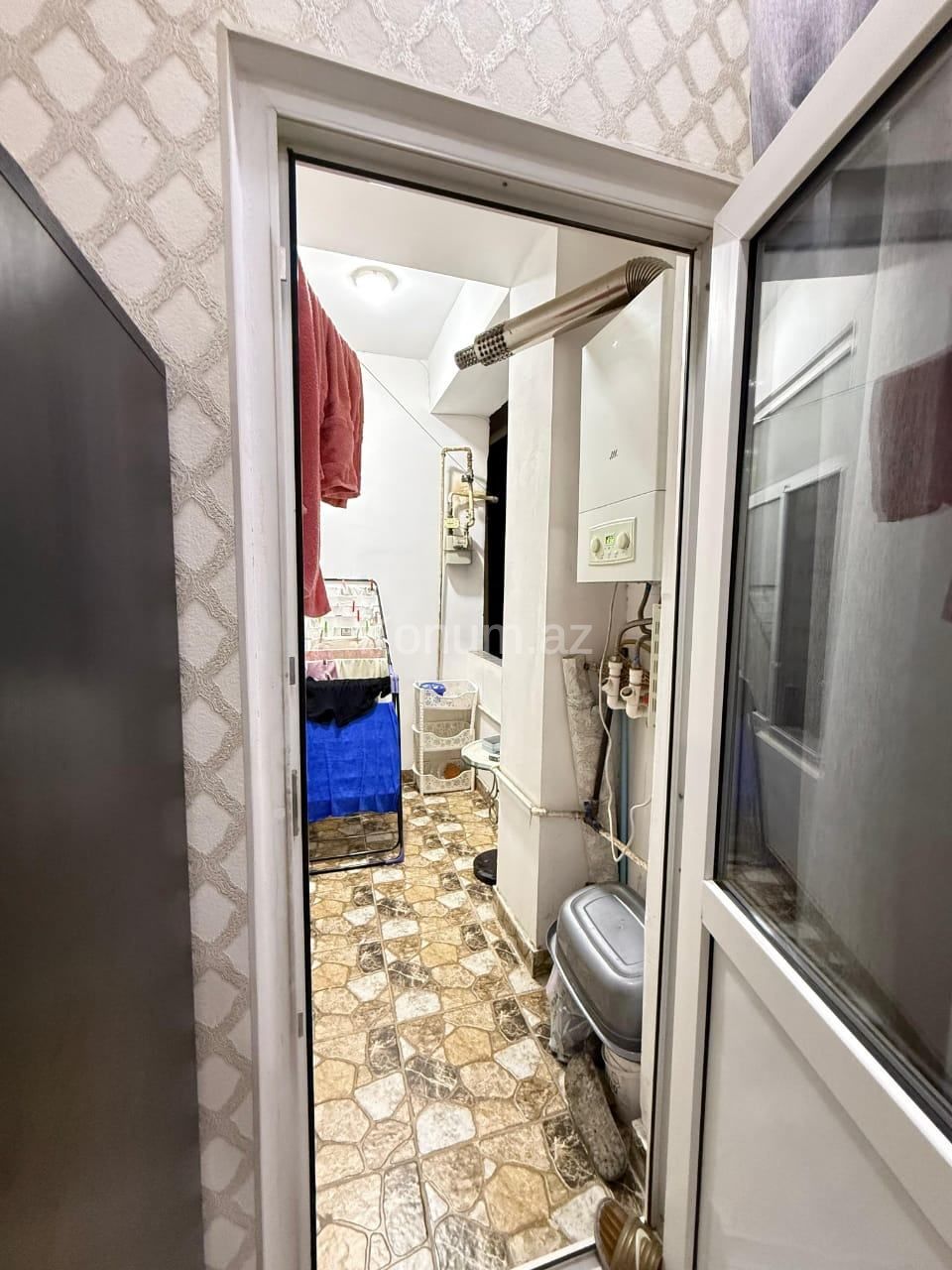 3 rooms, 63 m², 4/5 floor - Baku, Absheron - For sale — photo 7