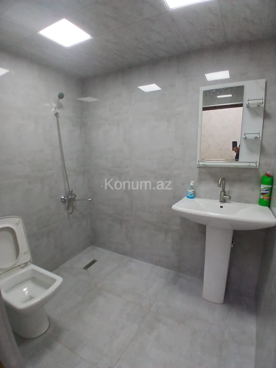3 otaq, 85 m², 2/11 mərtəbə - Xırdalan - satılır — foto 4