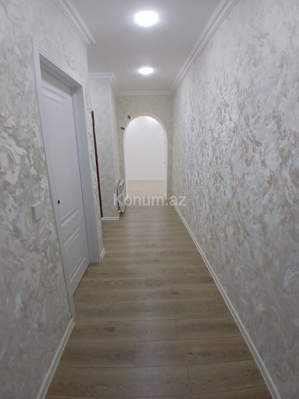 3 otaq, 85 m², 2/11 mərtəbə - Xırdalan - satılır — foto 5