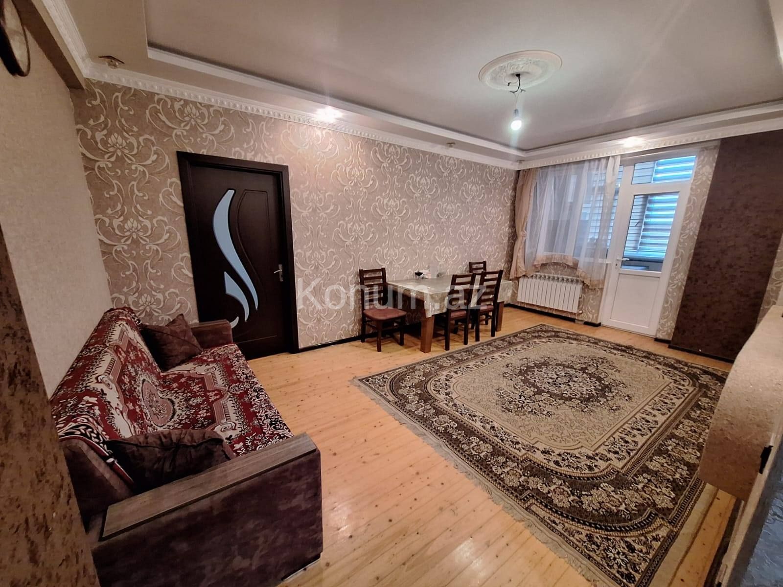 3 otaq, 70 m², 2/11 mərtəbə - Xırdalan - satılır — foto 2