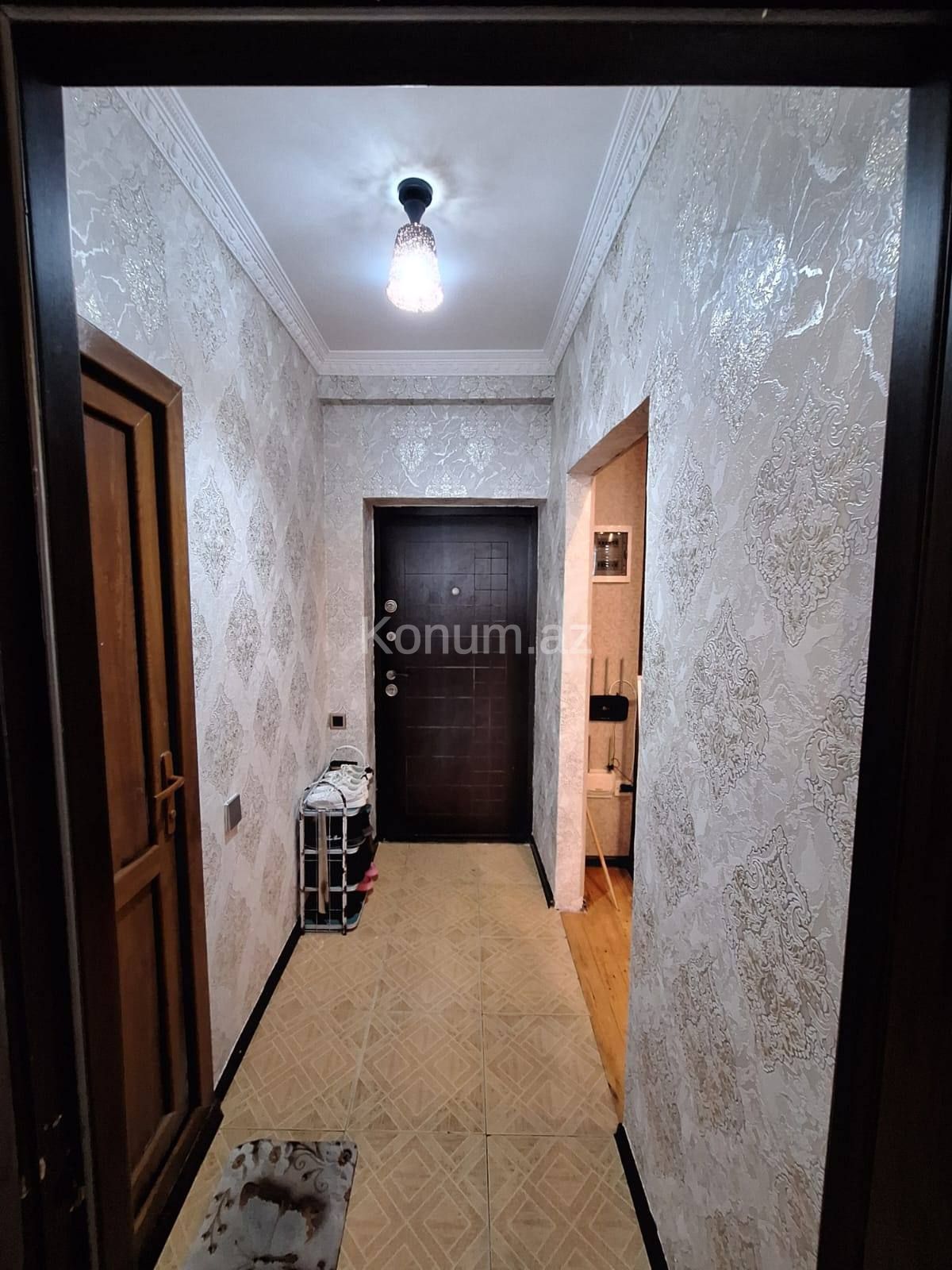 3 otaq, 70 m², 2/11 mərtəbə - Xırdalan - satılır — foto 3