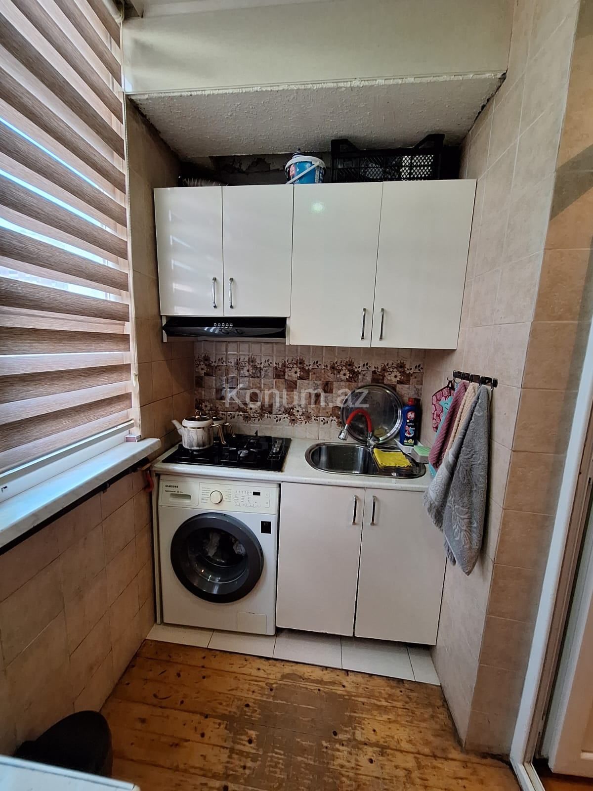 3 otaq, 70 m², 2/11 mərtəbə - Xırdalan - satılır — foto 4