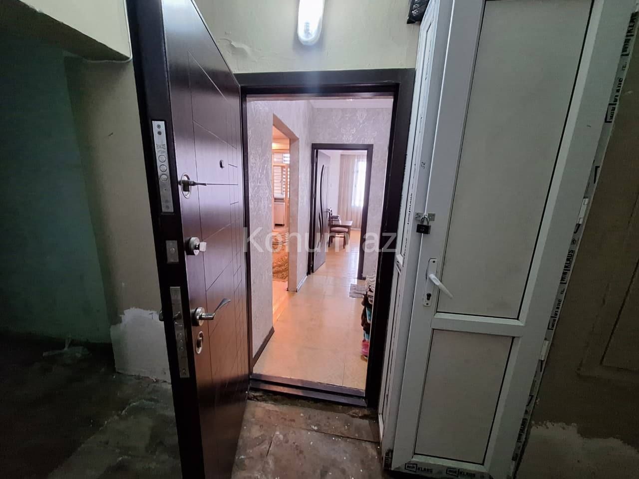 3 otaq, 70 m², 2/11 mərtəbə - Xırdalan - satılır — foto 6