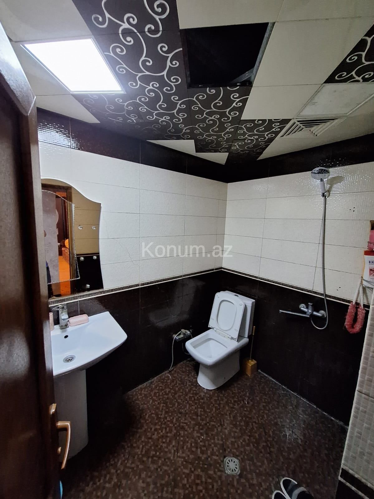 3 otaq, 70 m², 2/11 mərtəbə - Xırdalan - satılır — foto 9