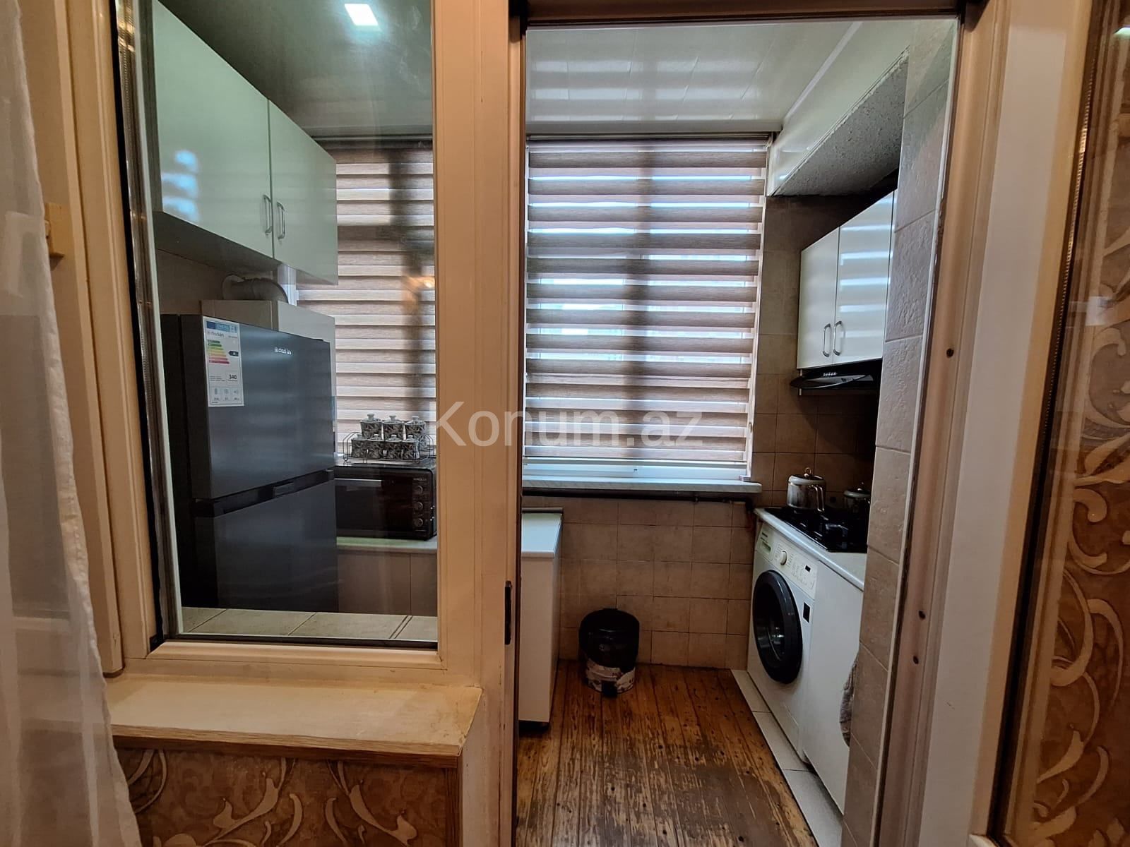3 otaq, 70 m², 2/11 mərtəbə - Xırdalan - satılır — foto 11