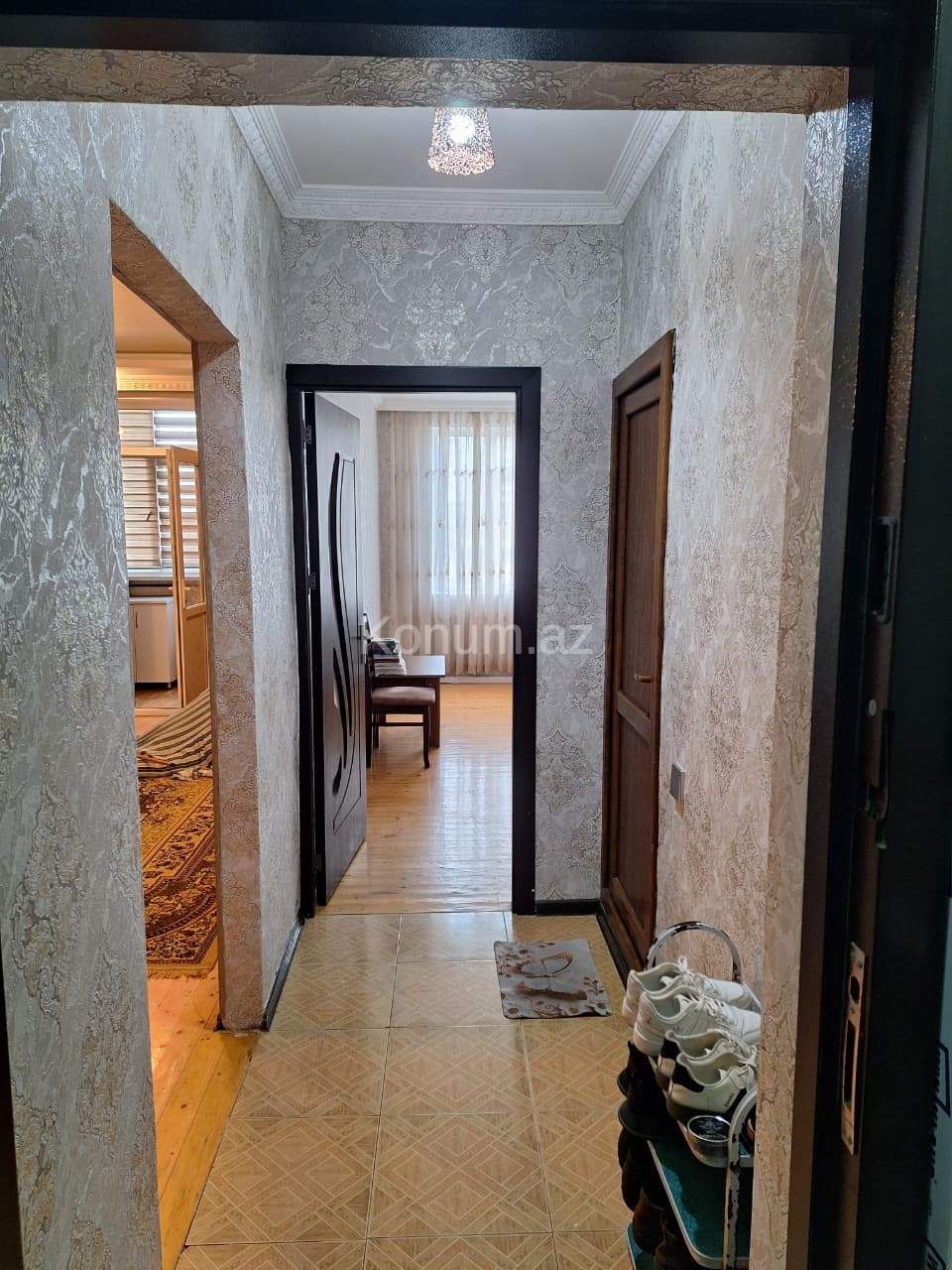 3 otaq, 70 m², 2/11 mərtəbə - Xırdalan - satılır — foto 12