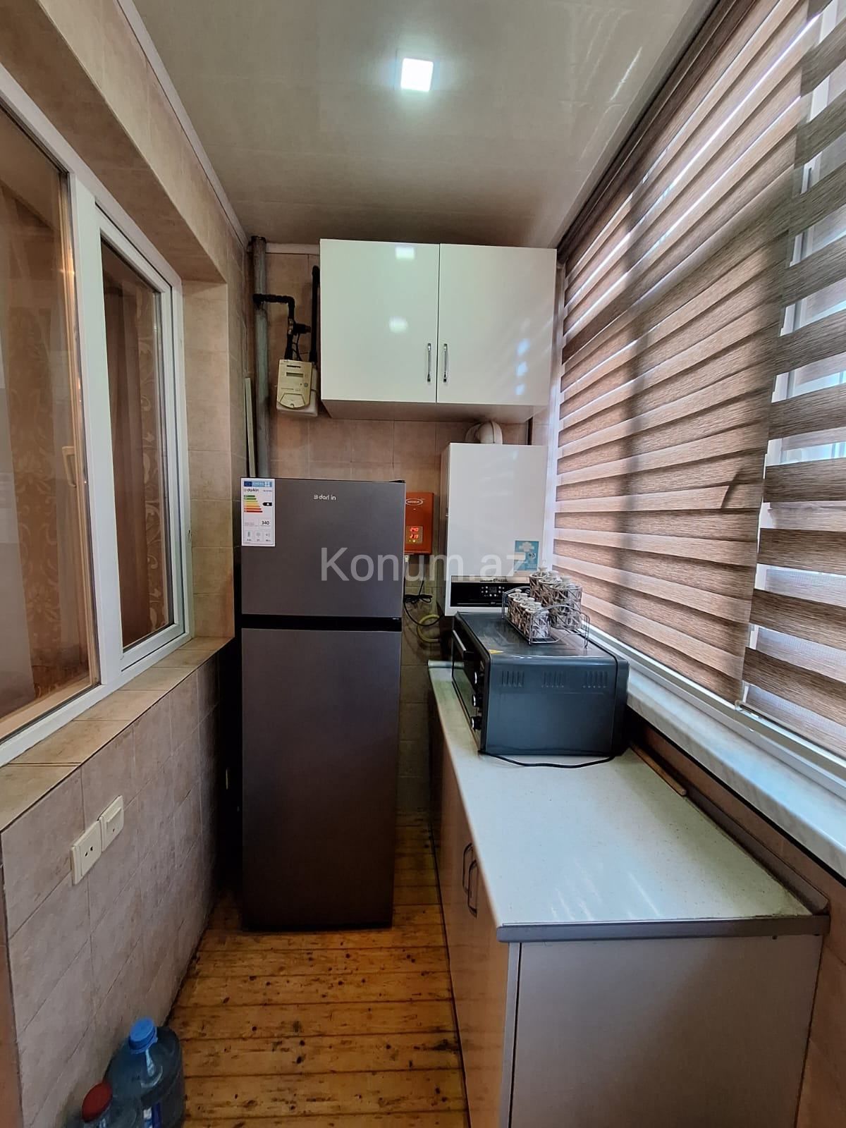 3 otaq, 70 m², 2/11 mərtəbə - Xırdalan - satılır — foto 14