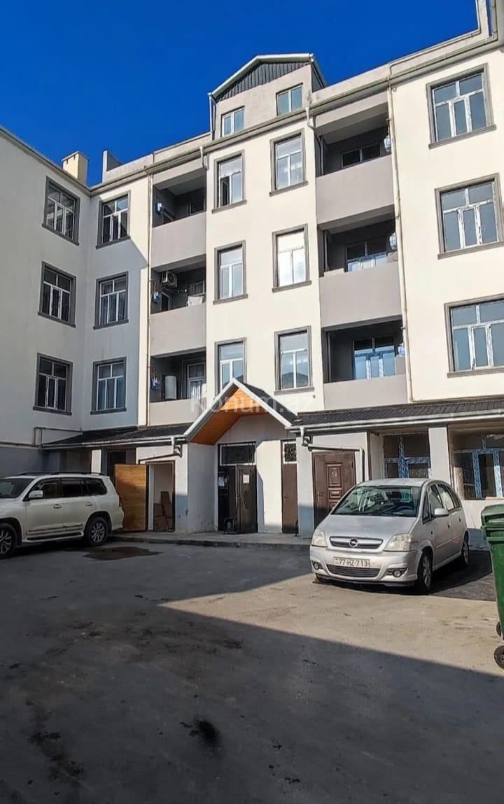 2 otaq, 48 m², 2/4 mərtəbə - Bakı, Abşeron - satılır — foto 2
