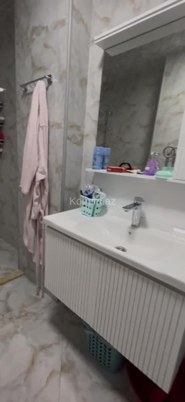 2 otaq, 48 m², 2/4 mərtəbə - Bakı, Abşeron - satılır — foto 17