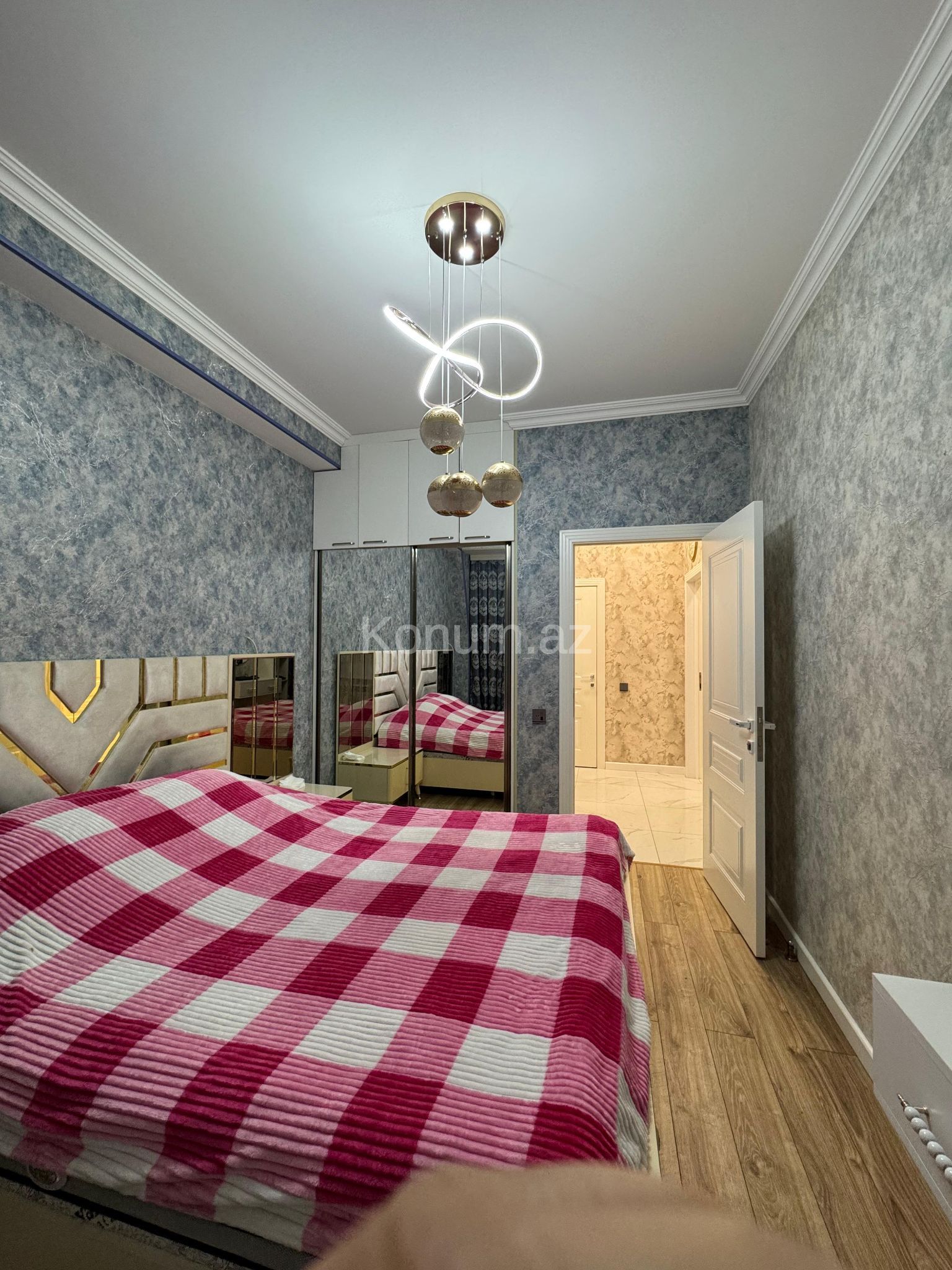 2 otaq, 63 m², 6/6 mərtəbə - Bakı, Abşeron - satılır — foto 3