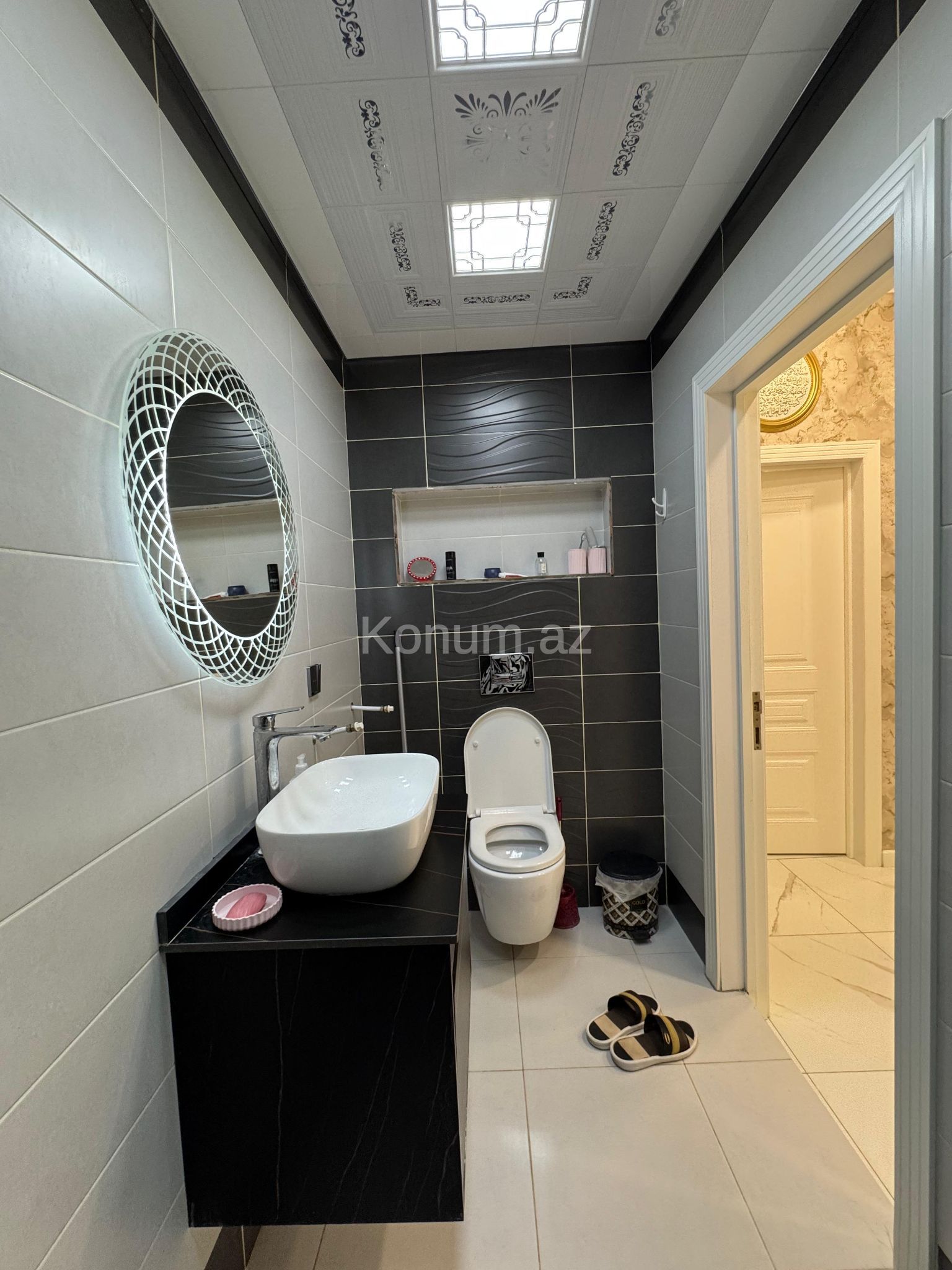 2 otaq, 63 m², 6/6 mərtəbə - Bakı, Abşeron - satılır — foto 9