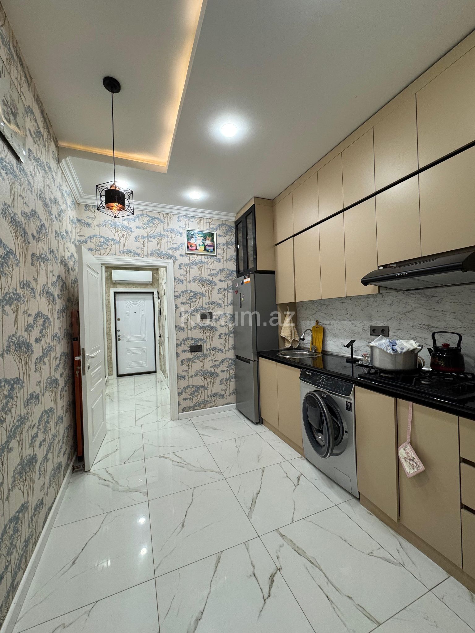 2 otaq, 63 m², 6/6 mərtəbə - Bakı, Abşeron - satılır — foto 11