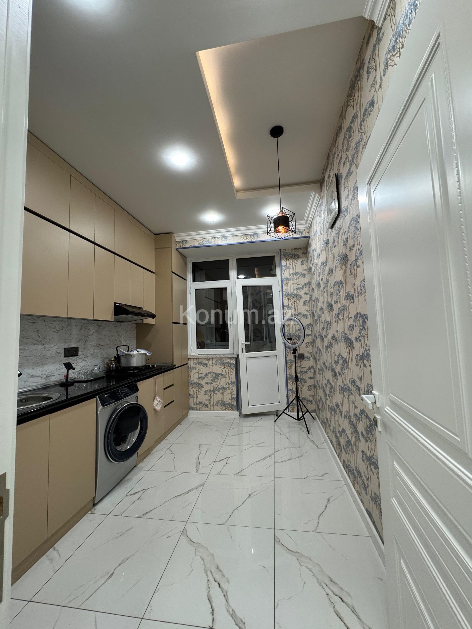 2 otaq, 63 m², 6/6 mərtəbə - Bakı, Abşeron - satılır — foto 12