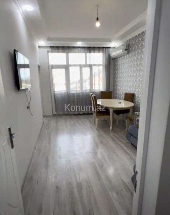 2 otaq, 50 m², 5/5 mərtəbə - Bakı, Abşeron - satılır — foto 2