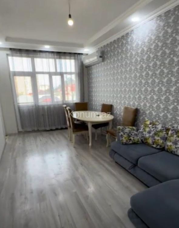 2 otaq, 50 m², 5/5 mərtəbə - Bakı, Abşeron - satılır — foto 3