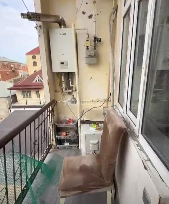 2 otaq, 50 m², 5/5 mərtəbə - Bakı, Abşeron - satılır — foto 16