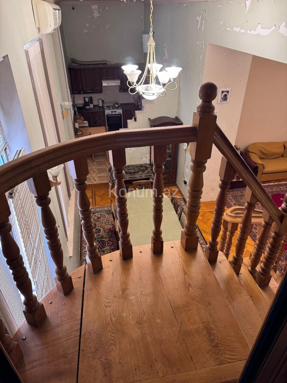 3 otaq, 110 m², 2/4 mərtəbə - Bakı, Səbail - satılır — foto 5