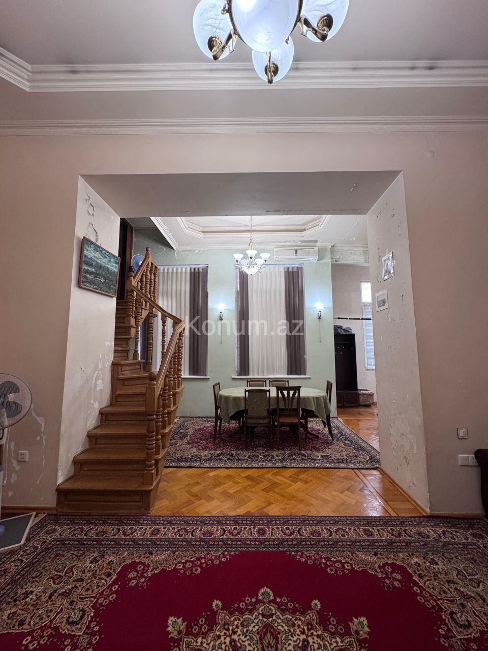 3 otaq, 110 m², 2/4 mərtəbə - Bakı, Səbail - satılır — foto 6