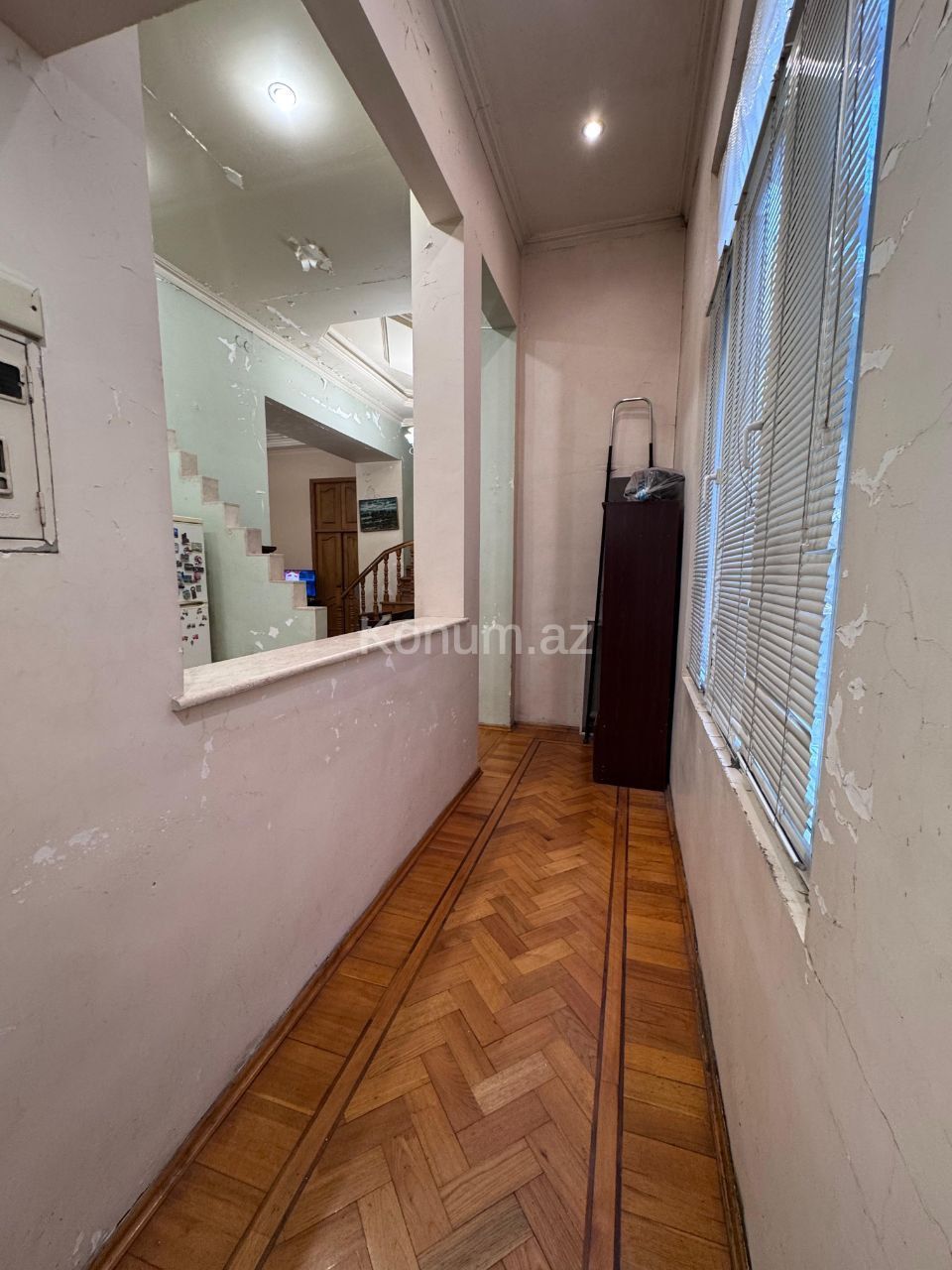 3 otaq, 110 m², 2/4 mərtəbə - Bakı, Səbail - satılır — foto 7