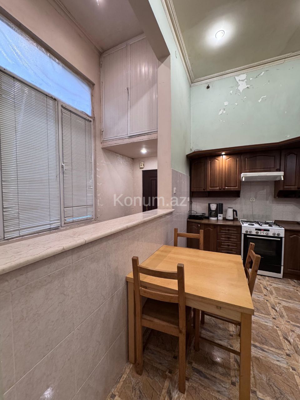 3 otaq, 110 m², 2/4 mərtəbə - Bakı, Səbail - satılır — foto 3