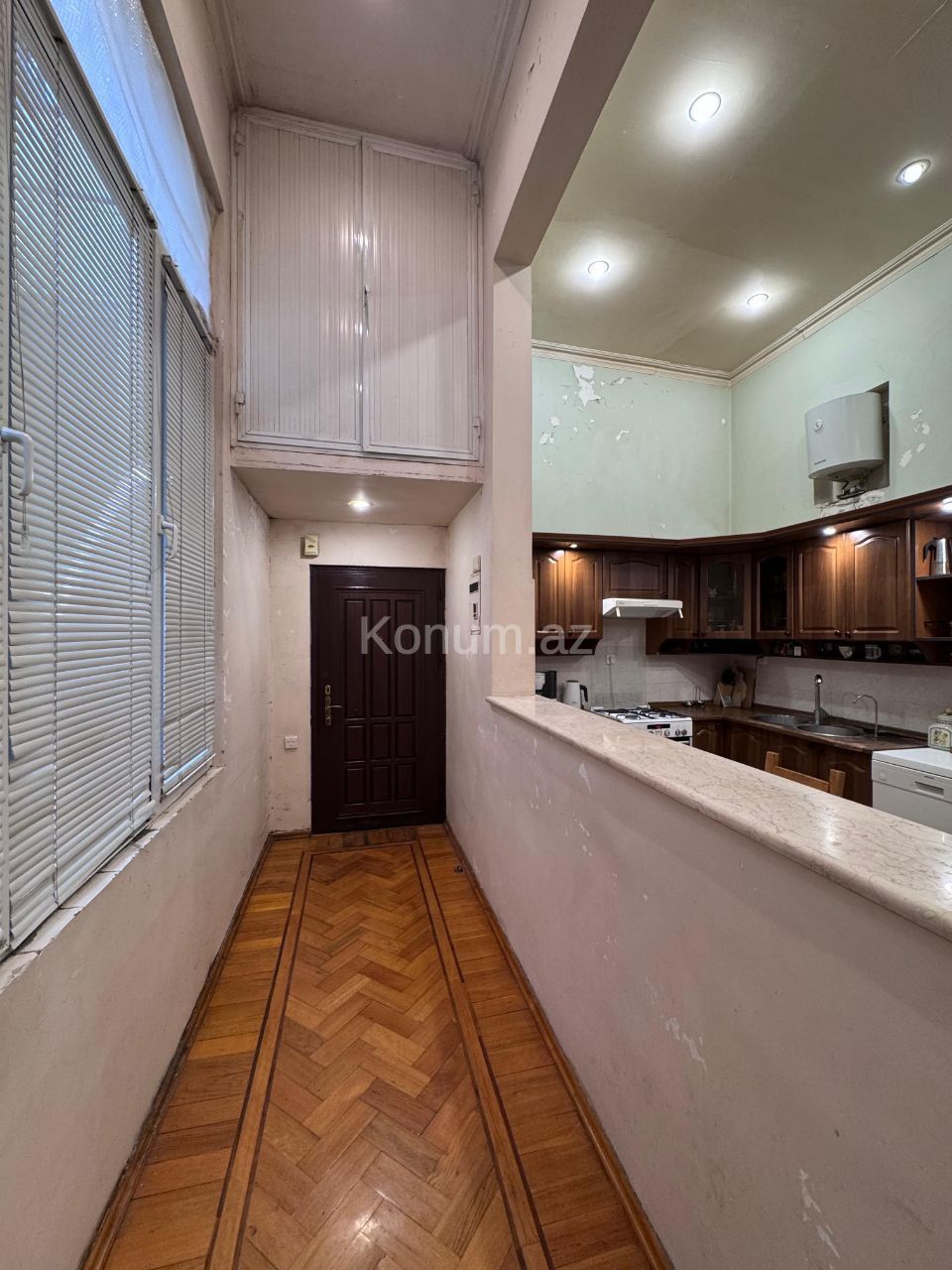 3 otaq, 110 m², 2/4 mərtəbə - Bakı, Səbail - satılır — foto 9