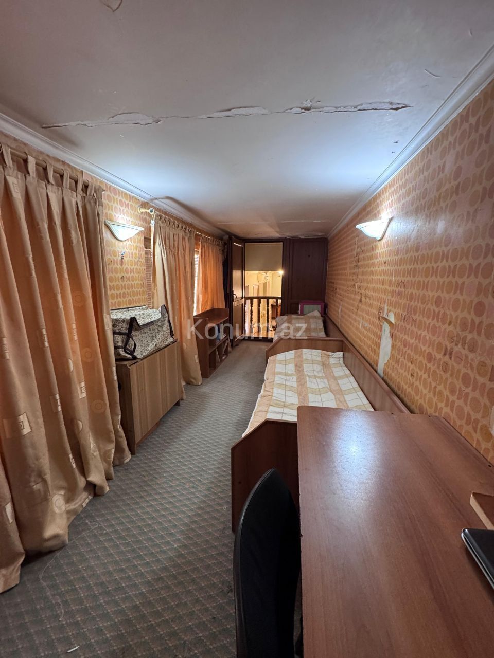 3 otaq, 110 m², 2/4 mərtəbə - Bakı, Səbail - satılır — foto 11