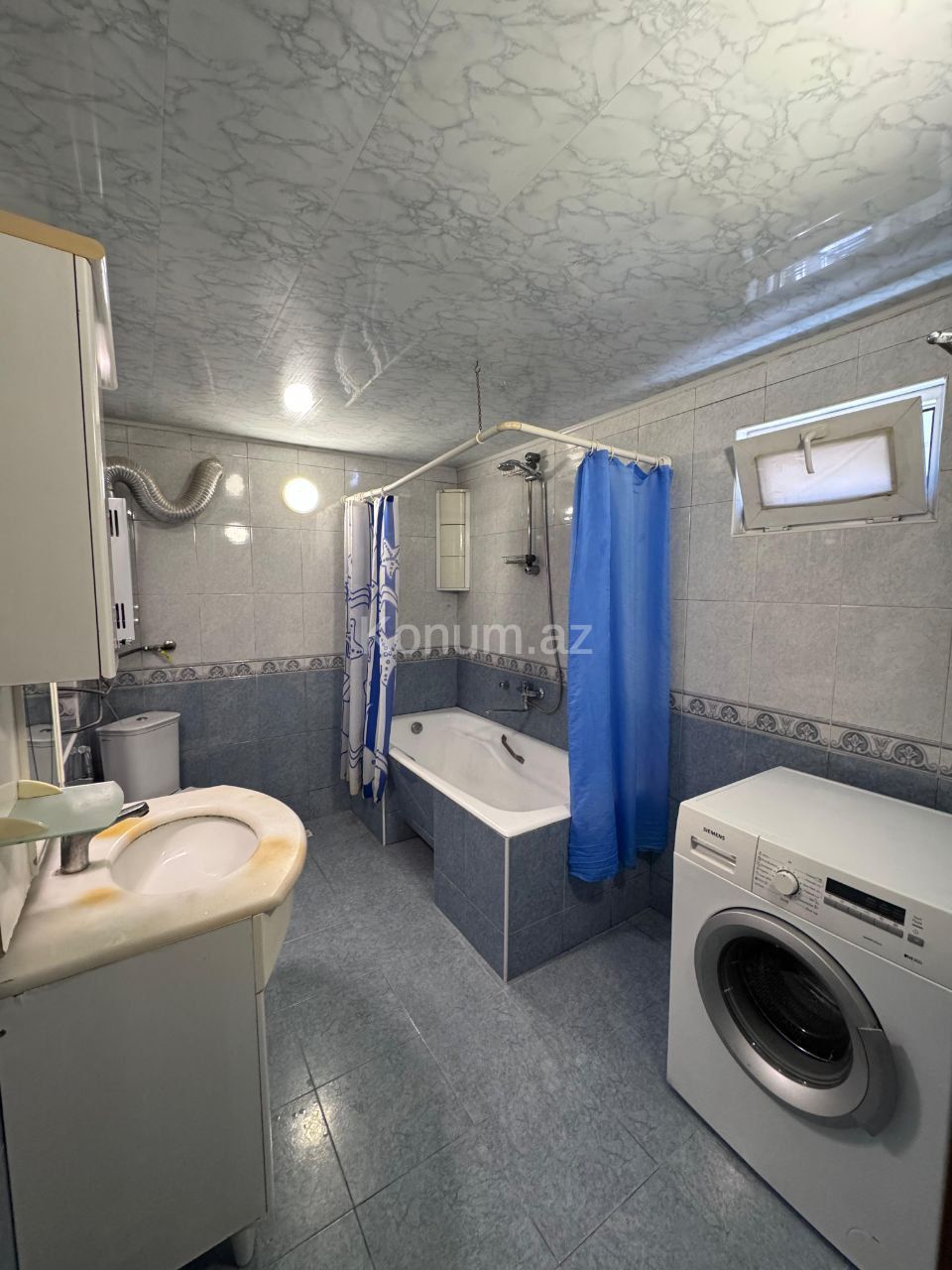 3 otaq, 110 m², 2/4 mərtəbə - Bakı, Səbail - satılır — foto 12
