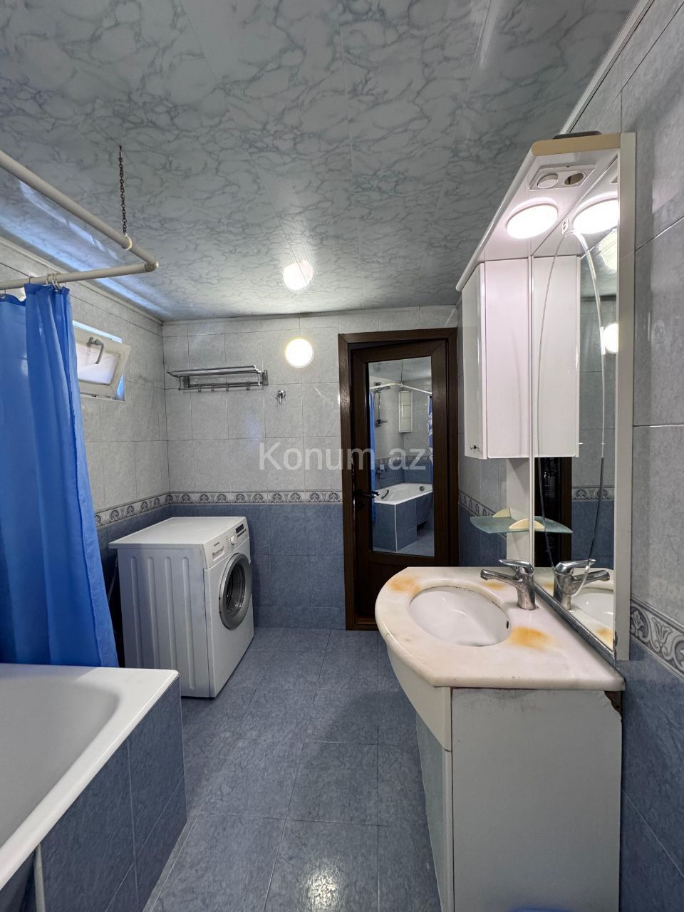 3 otaq, 110 m², 2/4 mərtəbə - Bakı, Səbail - satılır — foto 13