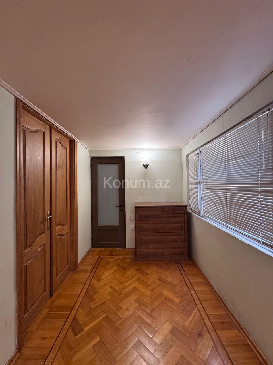 3 otaq, 110 m², 2/4 mərtəbə - Bakı, Səbail - satılır — foto 14