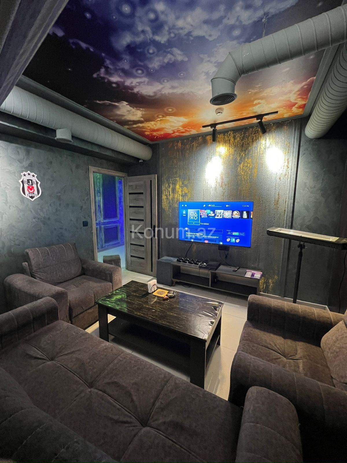5 otaq, 167 m² - Bakı, Xətai - kirayə — foto 6