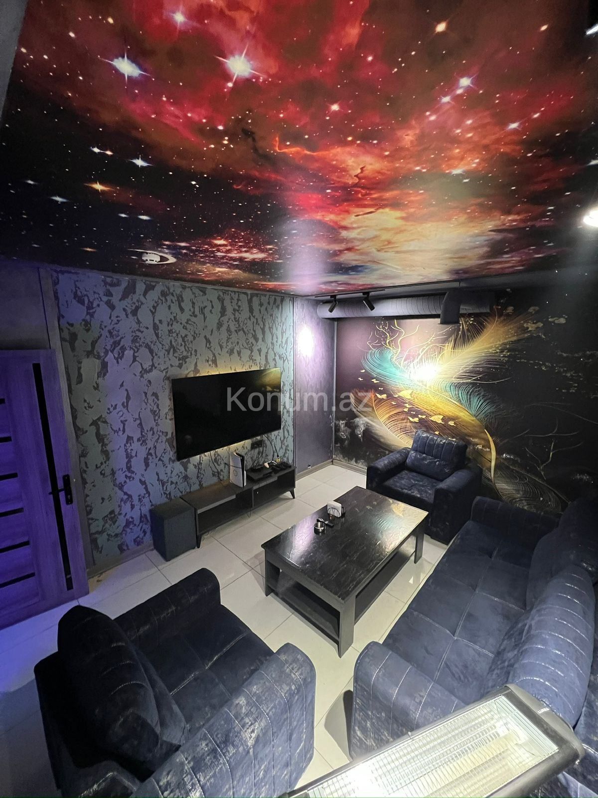 5 otaq, 167 m² - Bakı, Xətai - kirayə — foto 9