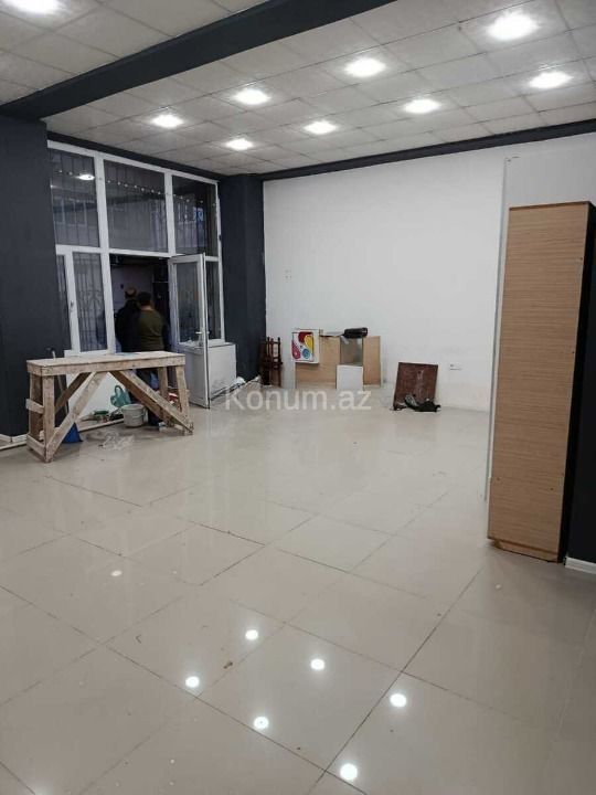 1 otaq, 55 m² - Bakı, Xətai - kirayə — foto 4