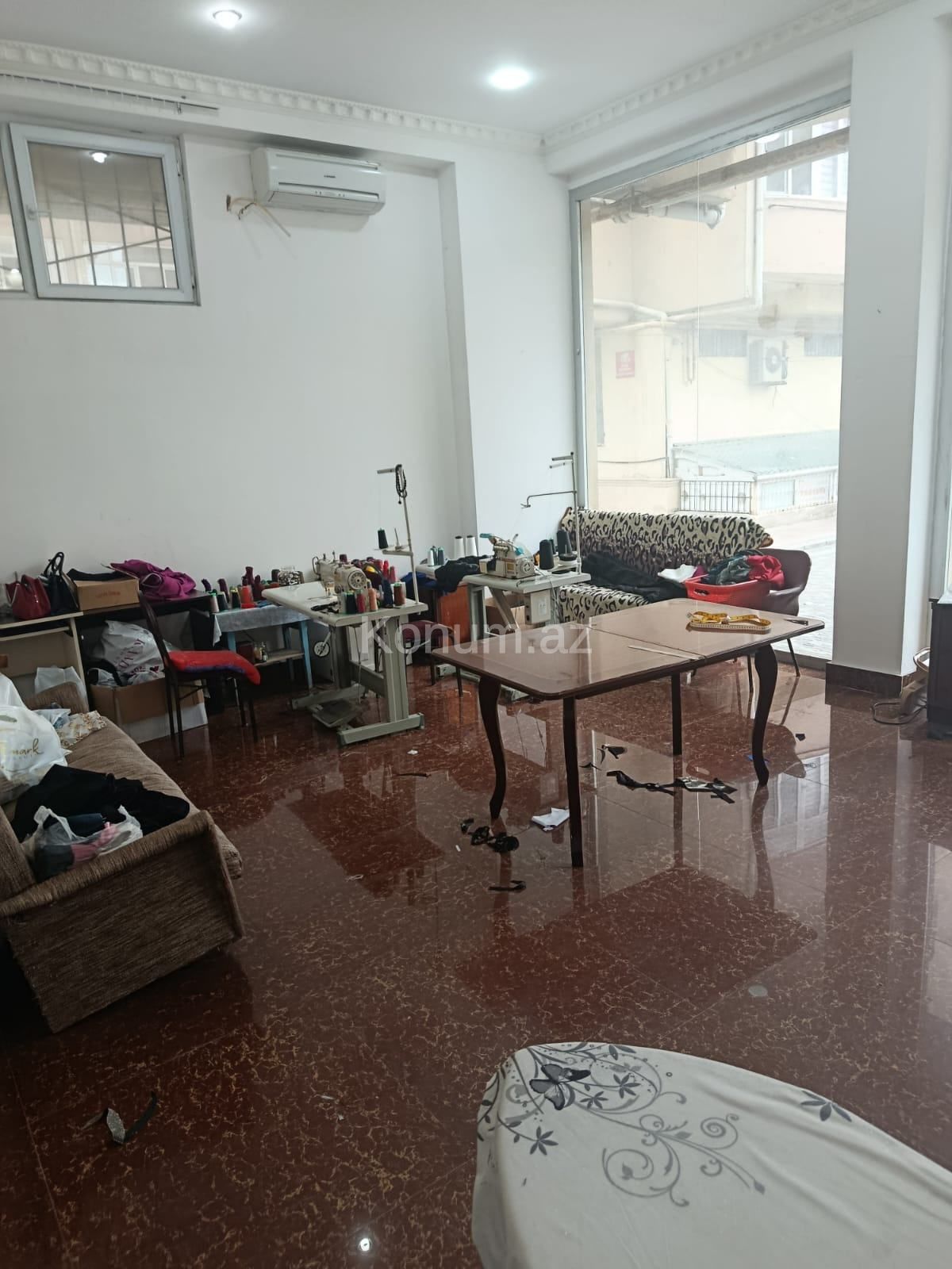 1 otaq, 55 m² - Bakı, Xətai - kirayə — foto 8