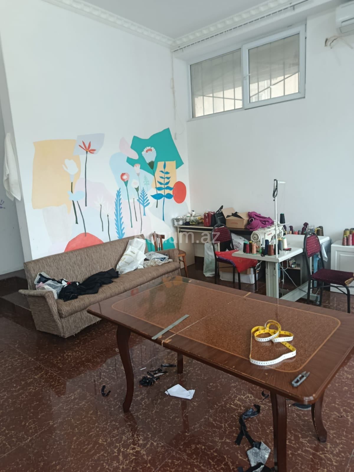 1 otaq, 55 m² - Bakı, Xətai - kirayə — foto 11