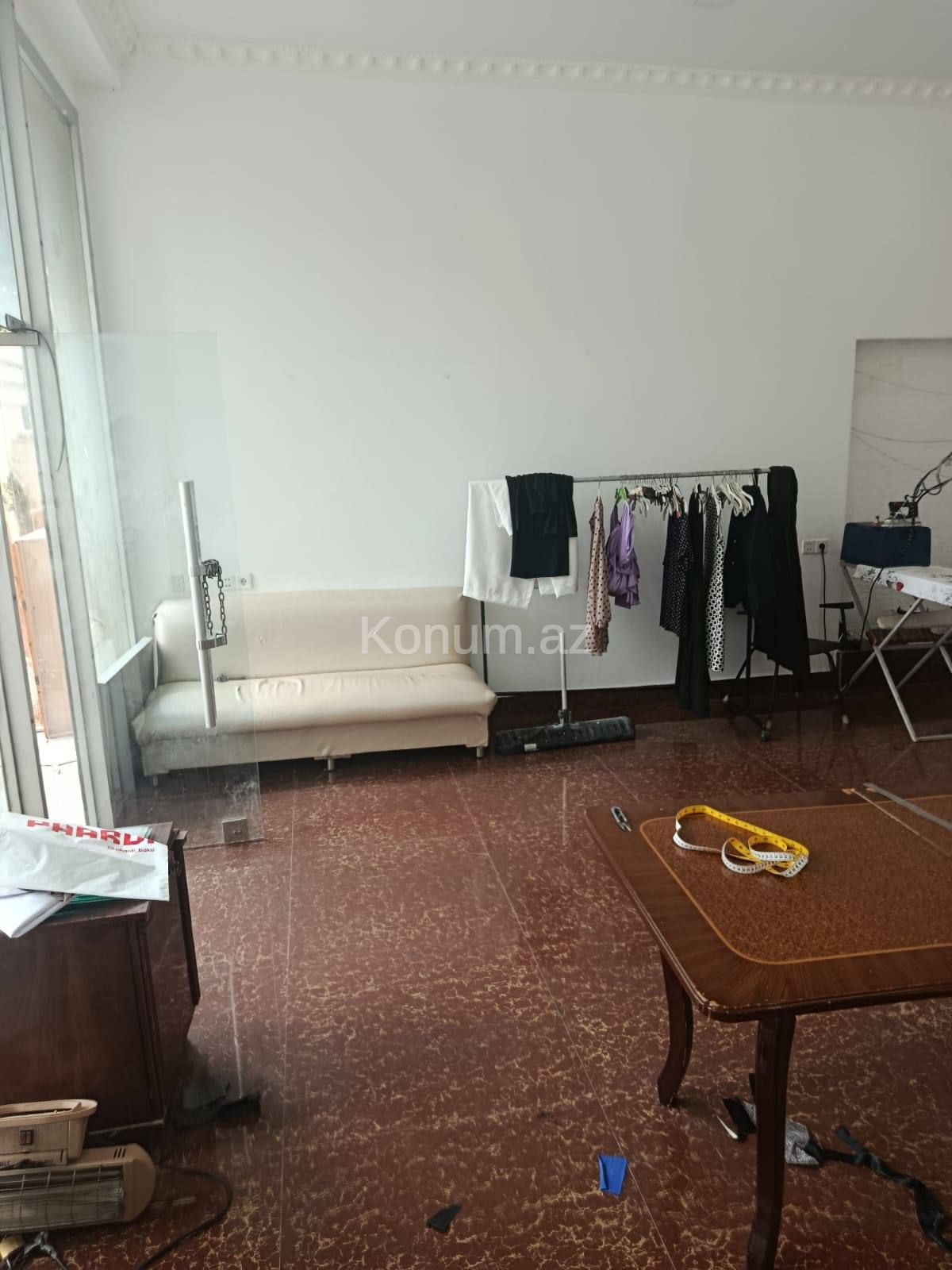 1 otaq, 55 m² - Bakı, Xətai - kirayə — foto 12