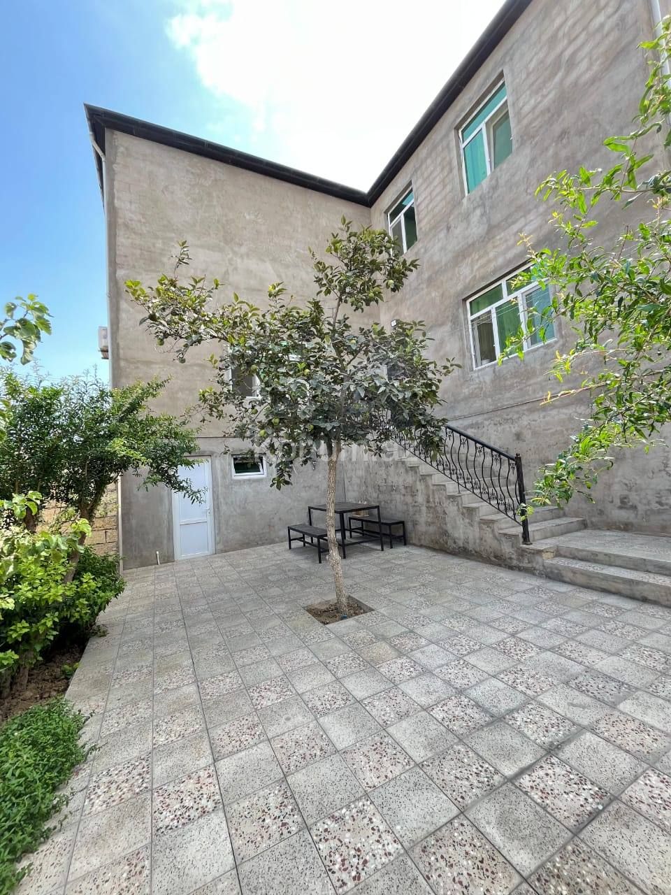 6 otaq, 202 m² - Bakı, Səbail - satılır — foto 3
