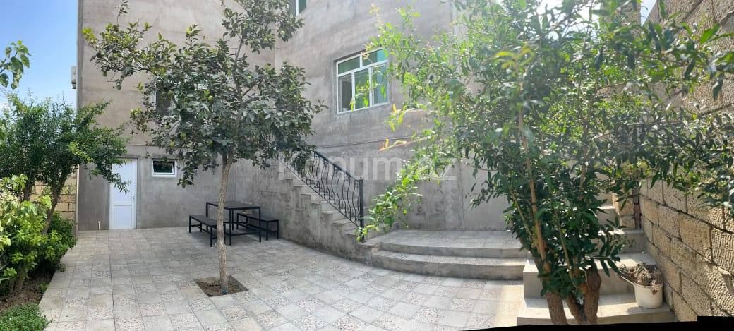 6 otaq, 202 m² - Bakı, Səbail - satılır — foto 2
